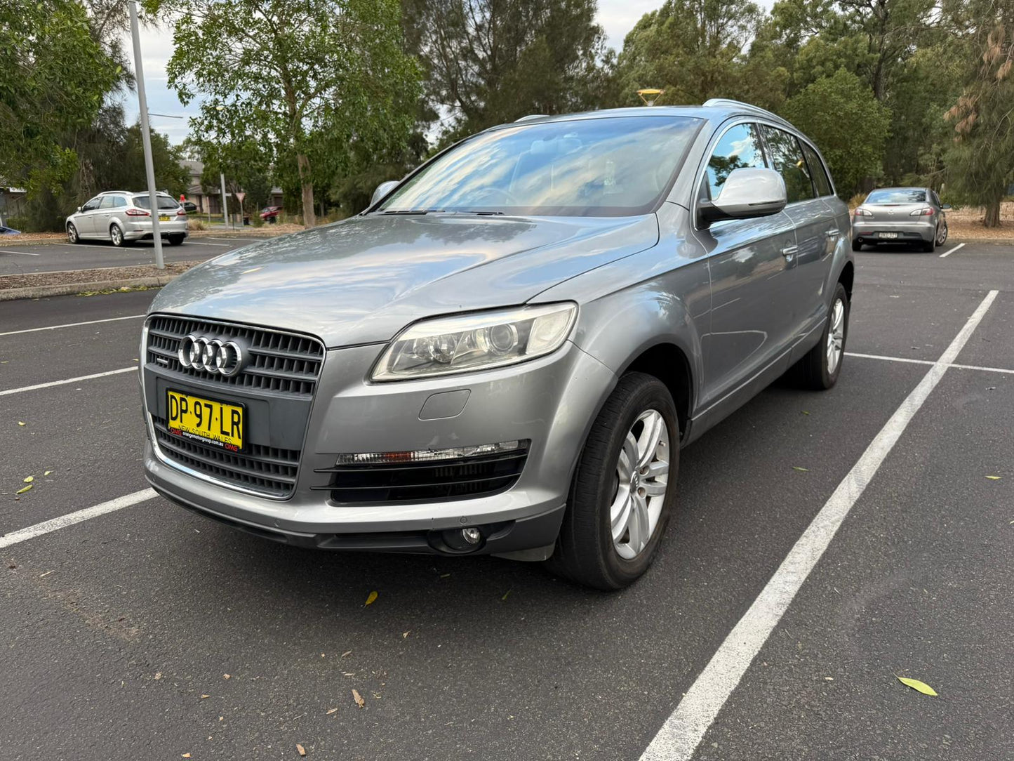 Audi Q7 Quattro 2008