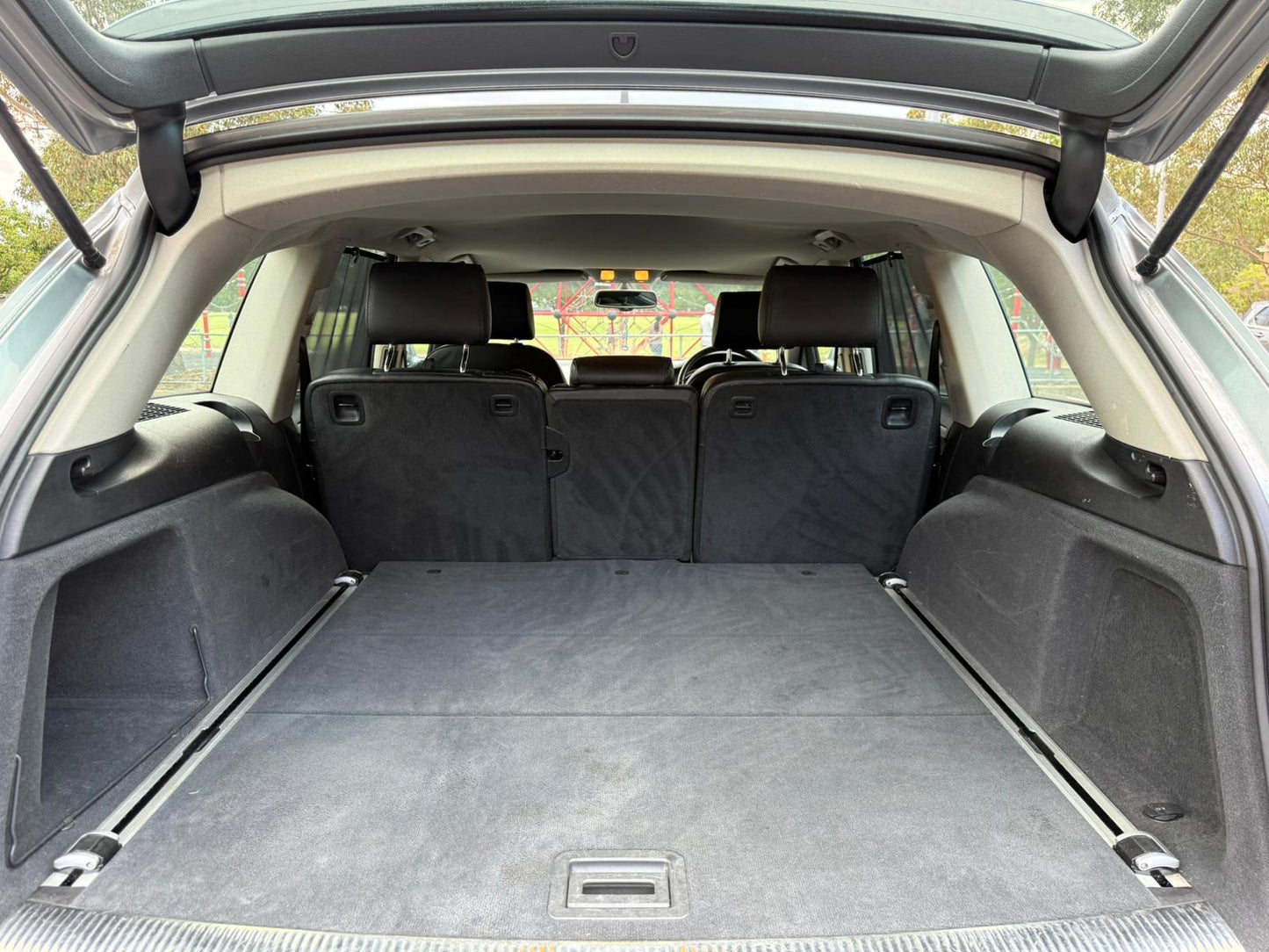 Audi Q7 Quattro 2008