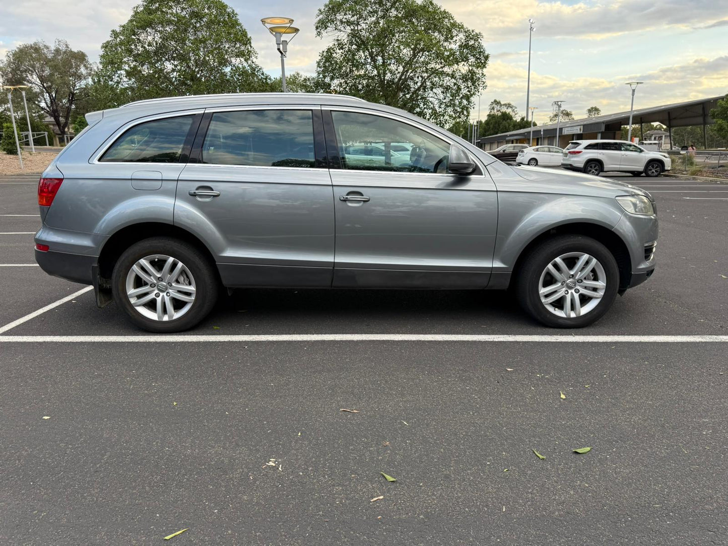 Audi Q7 Quattro 2008