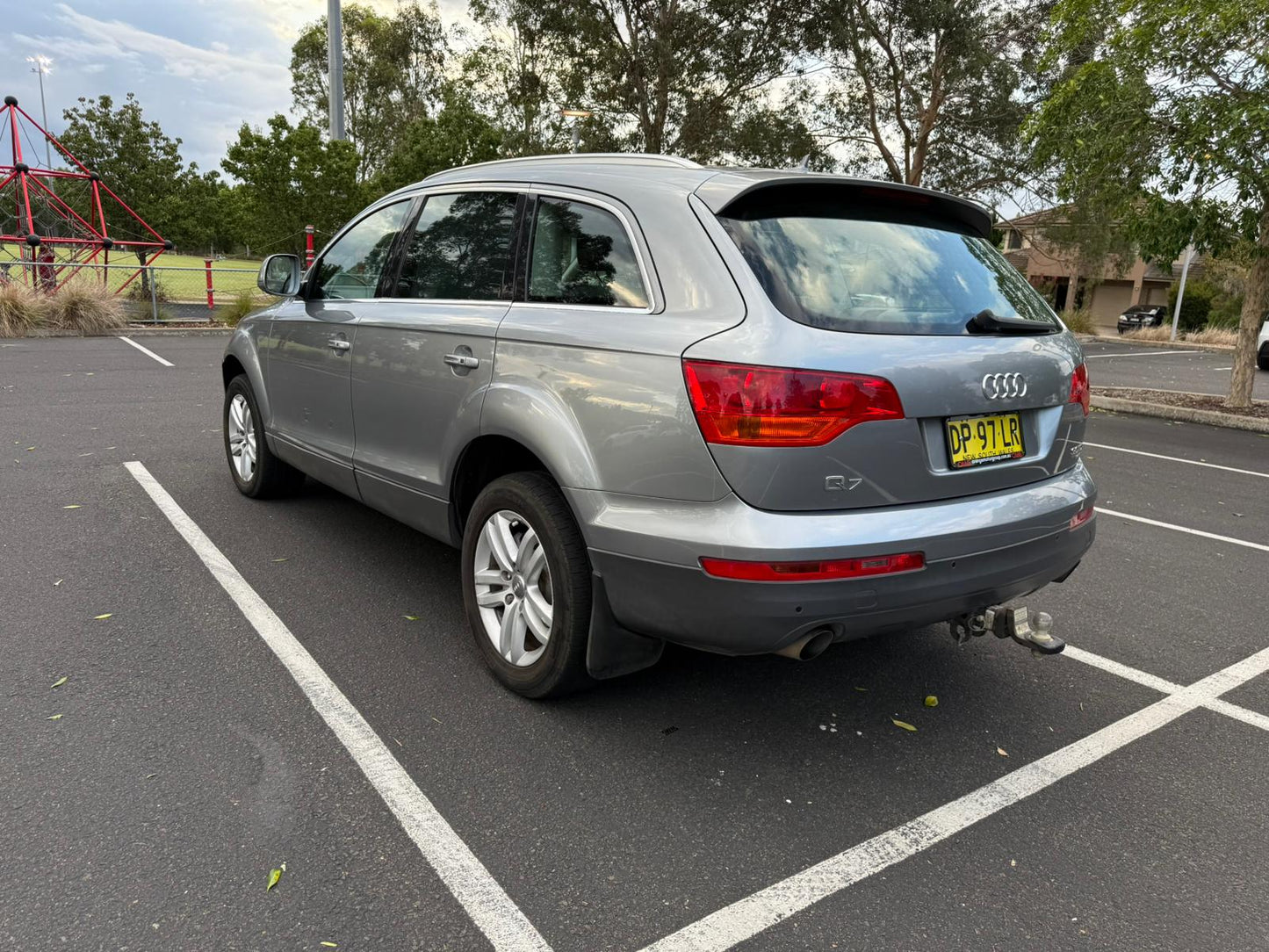 Audi Q7 Quattro 2008