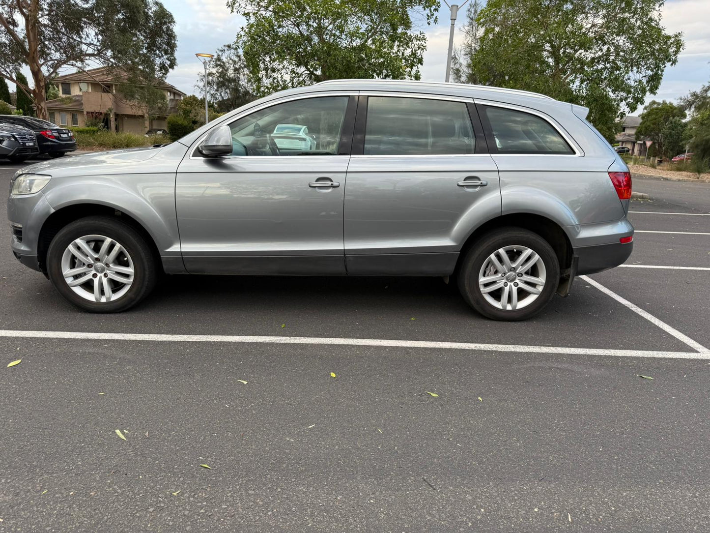 Audi Q7 Quattro 2008