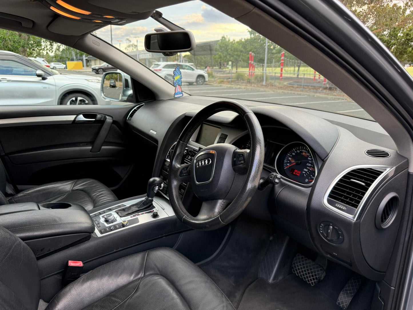 Audi Q7 Quattro 2008