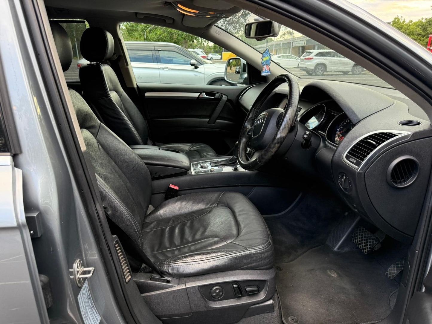 Audi Q7 Quattro 2008