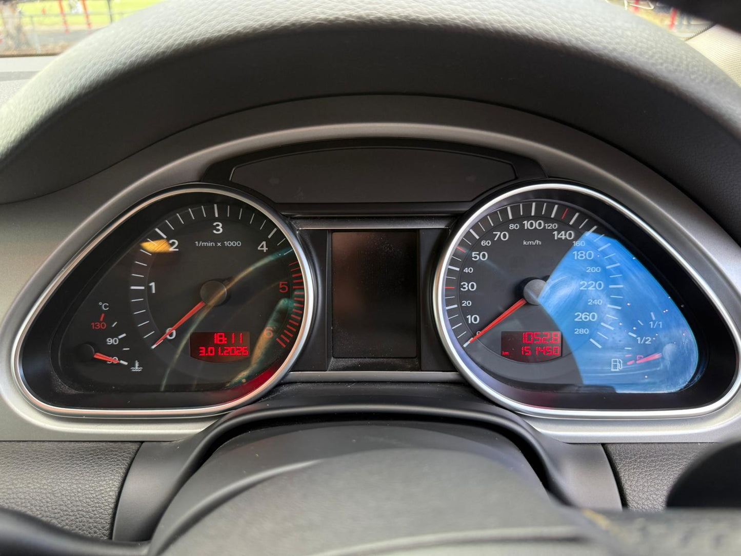 Audi Q7 Quattro 2008