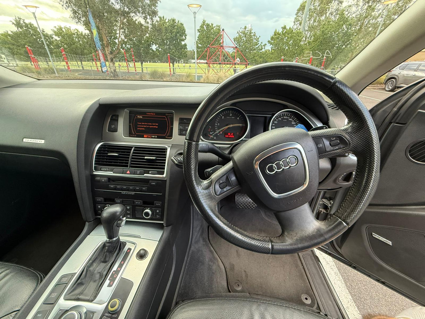 Audi Q7 Quattro 2008