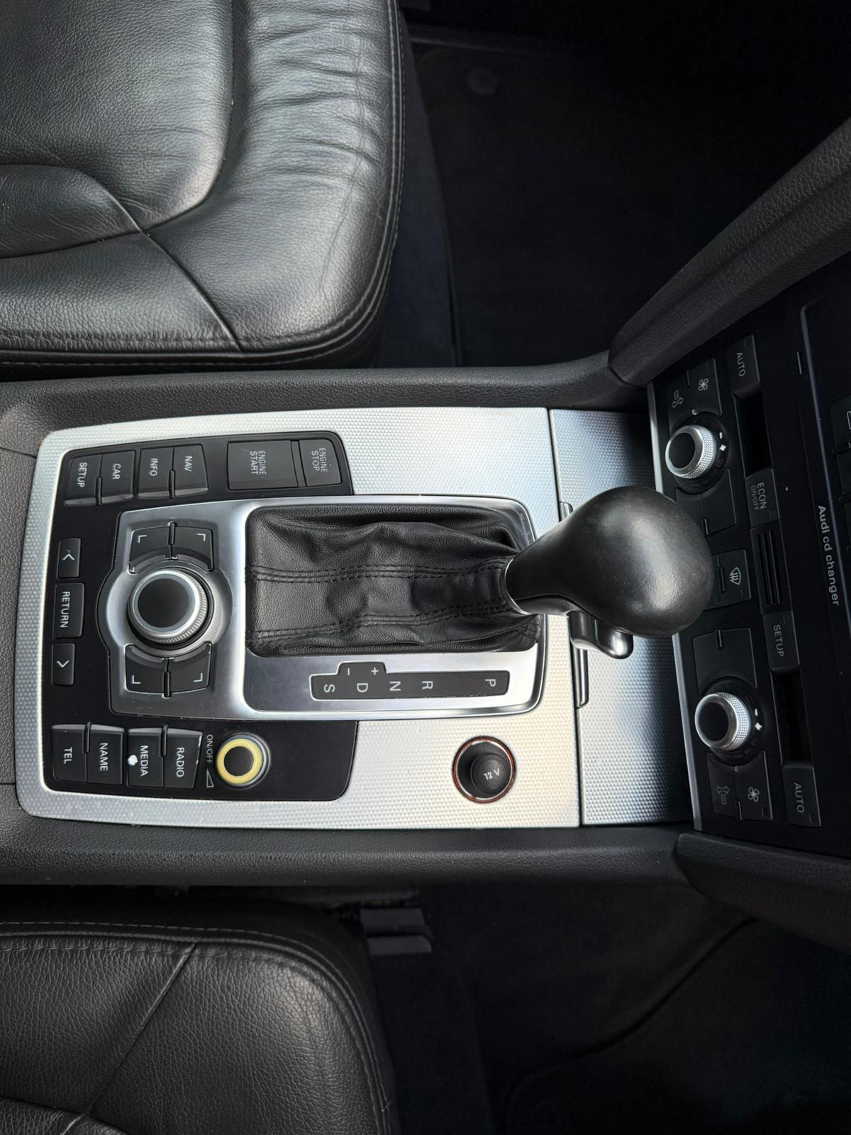 Audi Q7 Quattro 2008