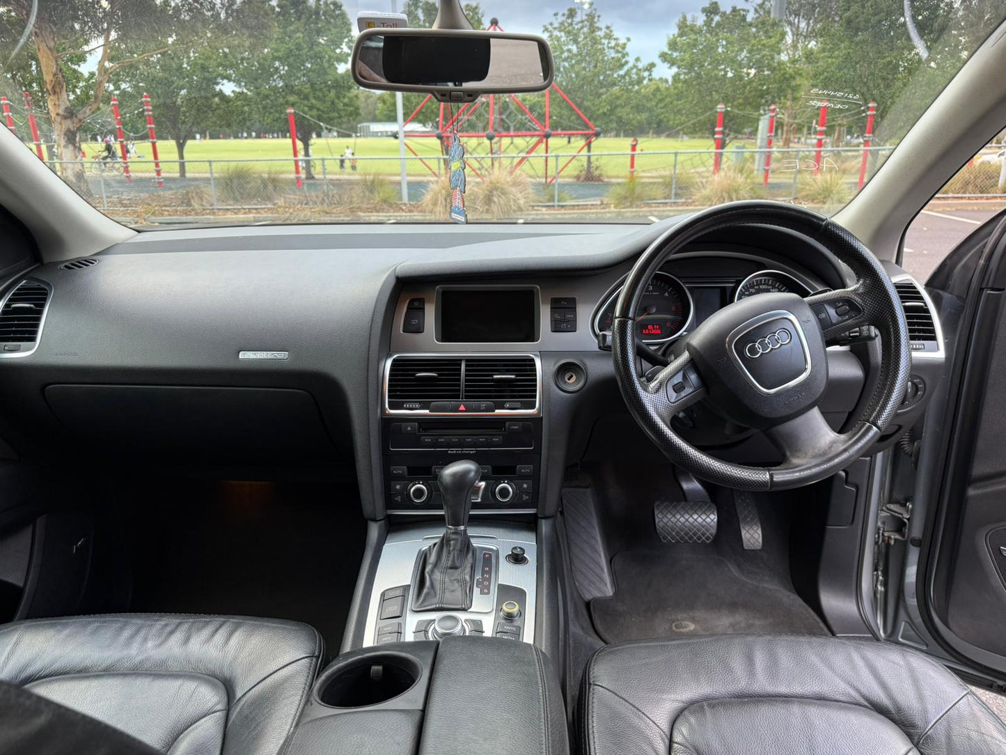 Audi Q7 Quattro 2008