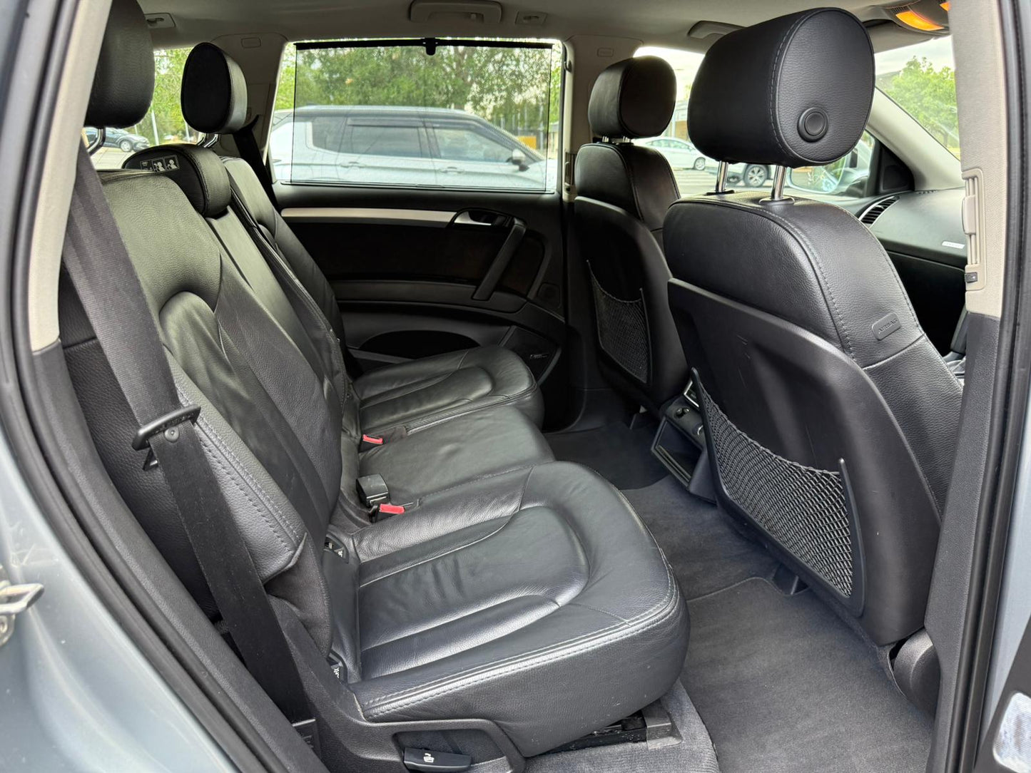 Audi Q7 Quattro 2008