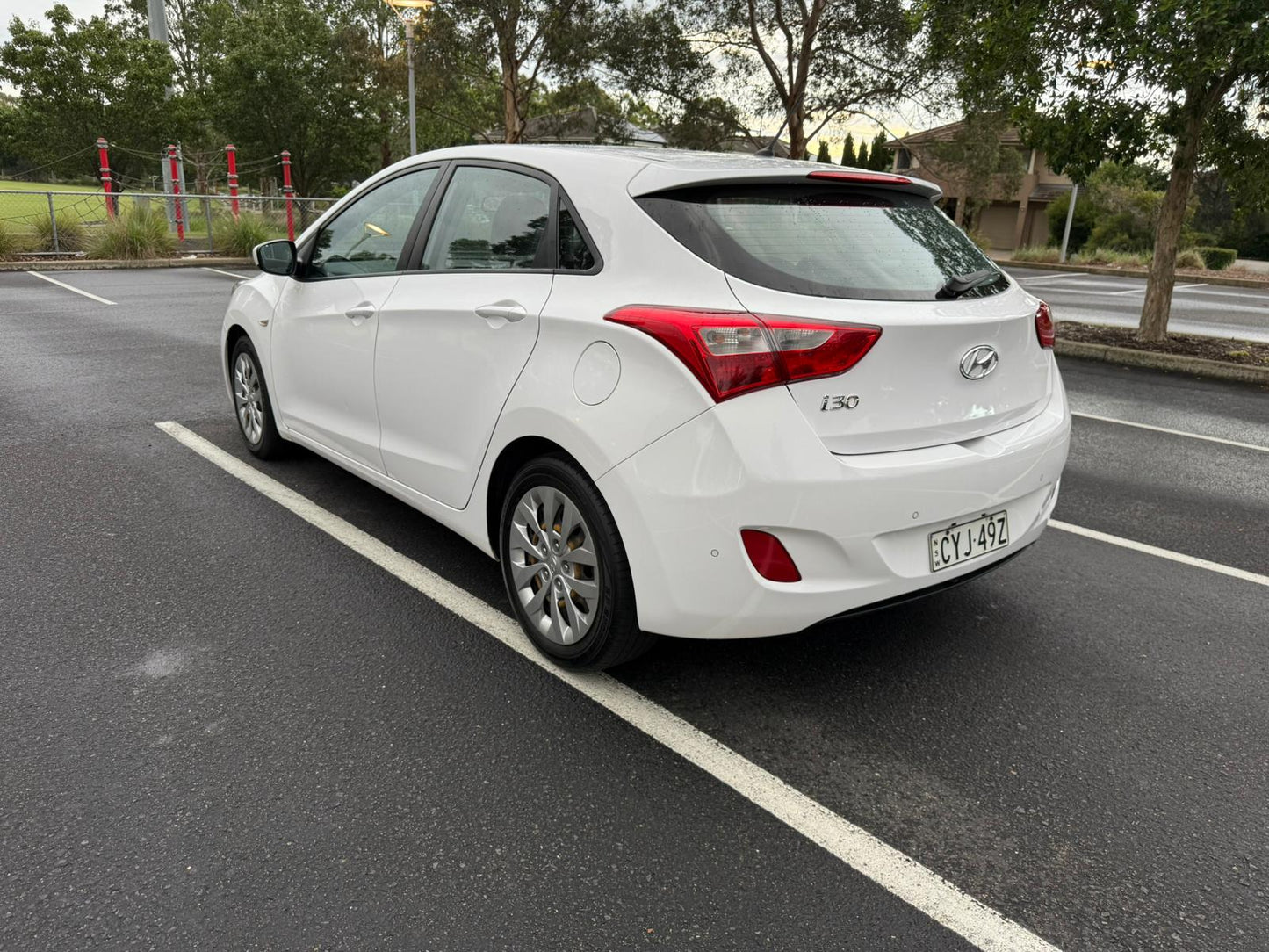 Hyundai I30 2015