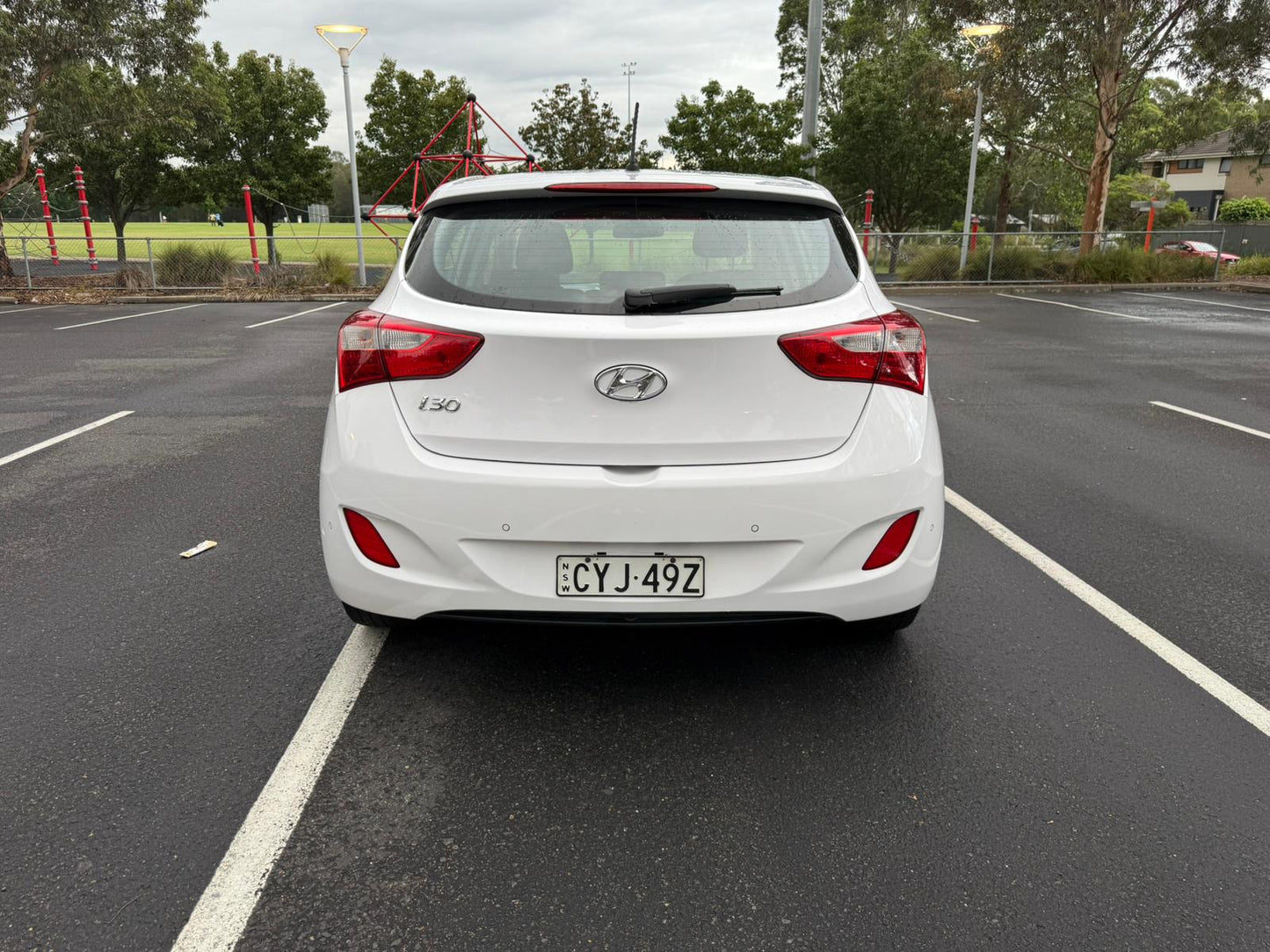 Hyundai I30 2015
