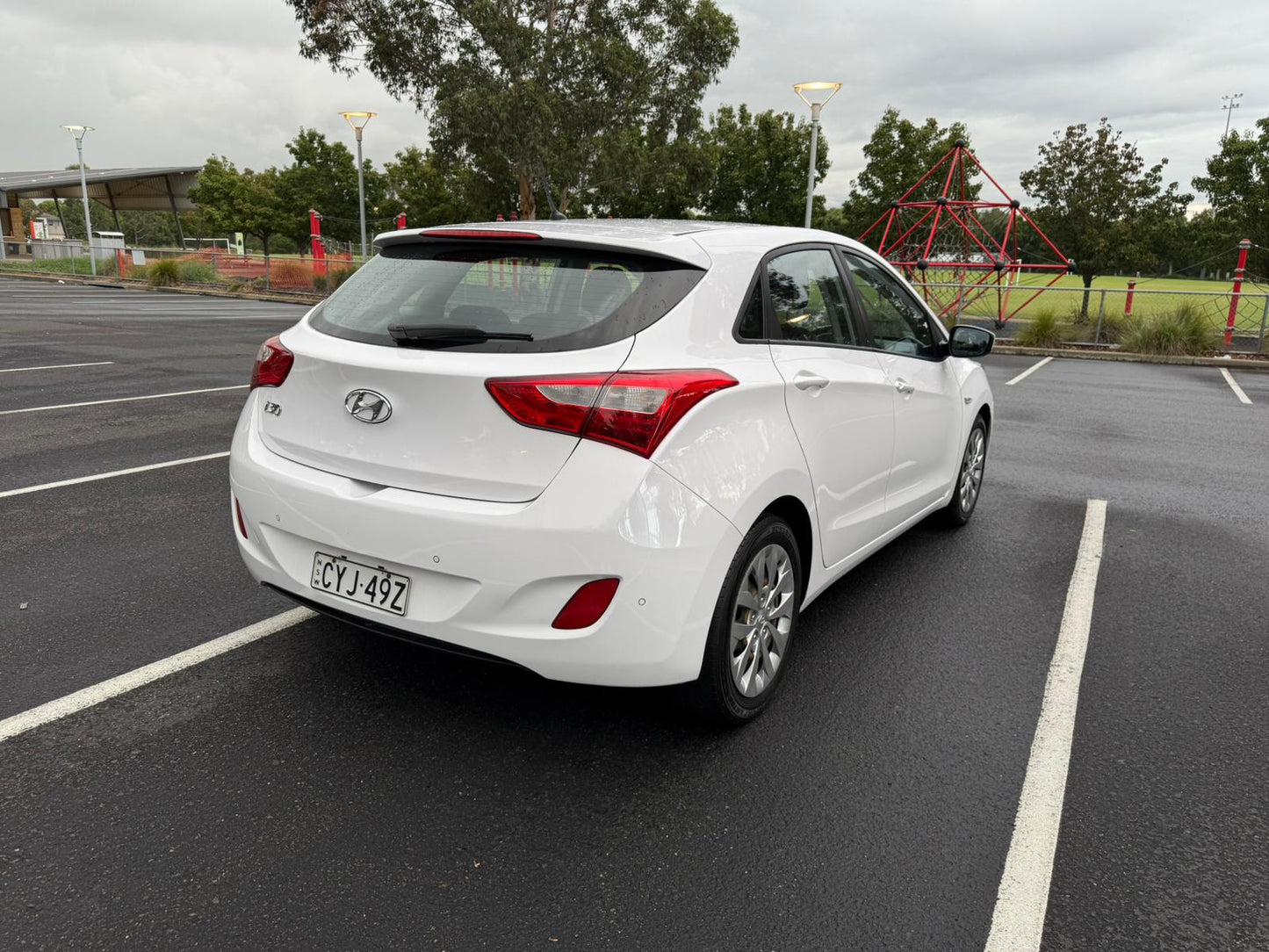 Hyundai I30 2015