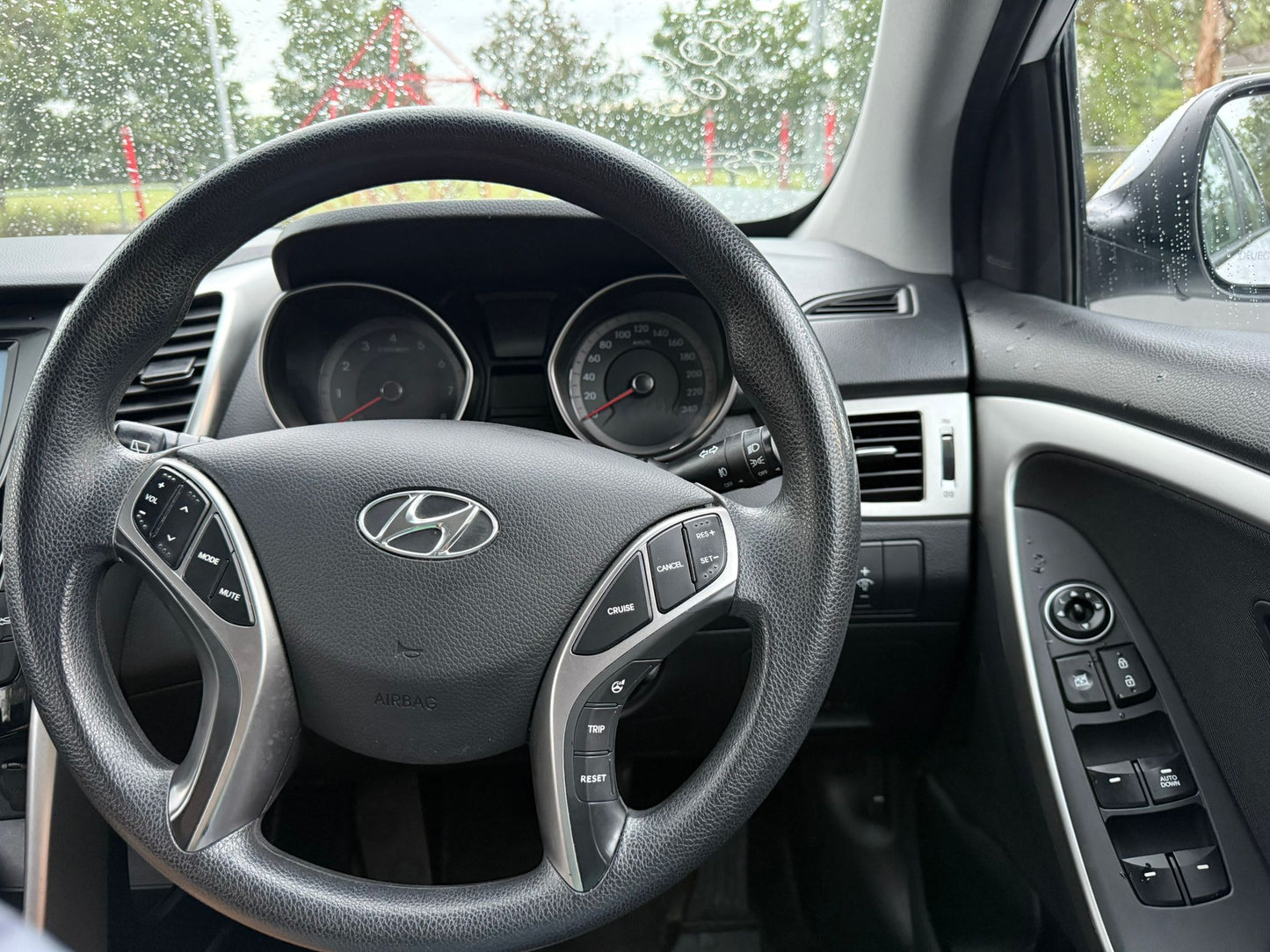 Hyundai I30 2015