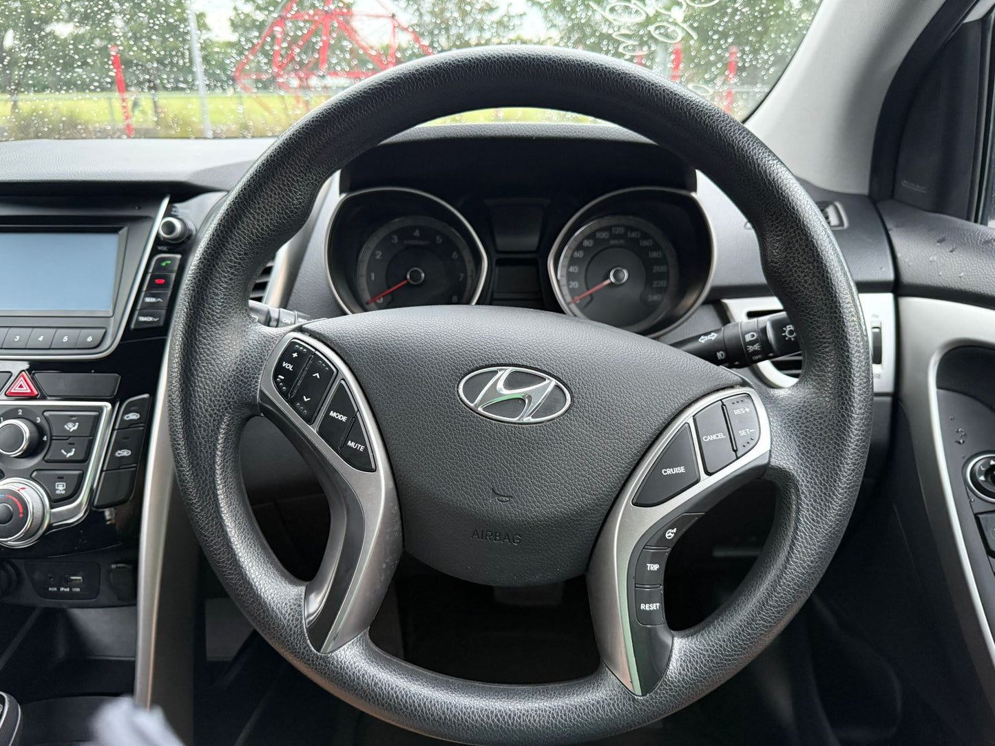 Hyundai I30 2015