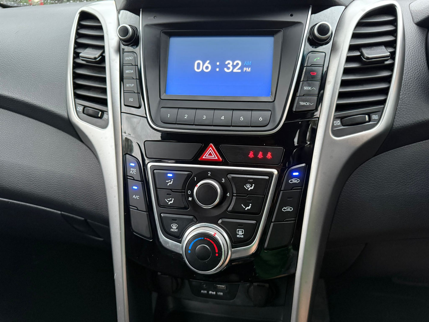 Hyundai I30 2015