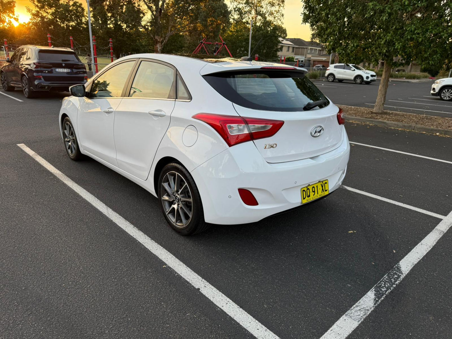 2015 Hyundai I3 Premium