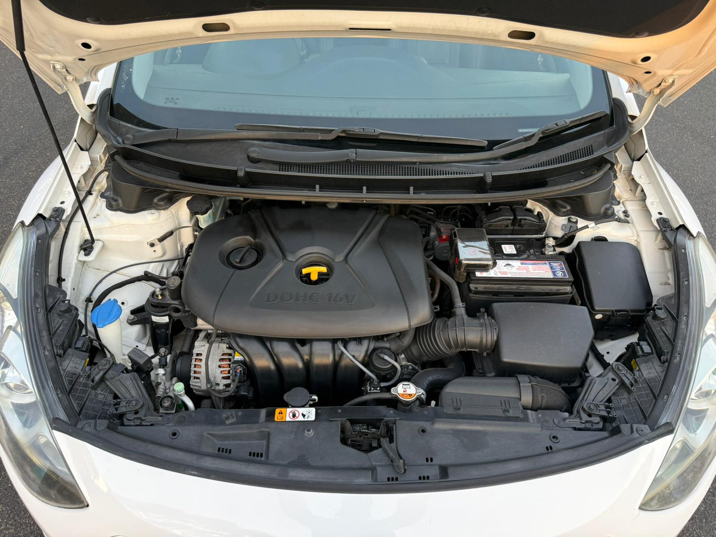 2015 Hyundai I3 Premium