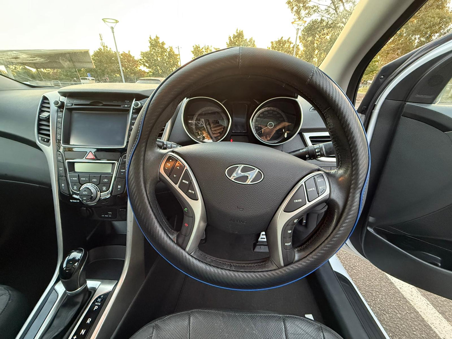 2015 Hyundai I3 Premium