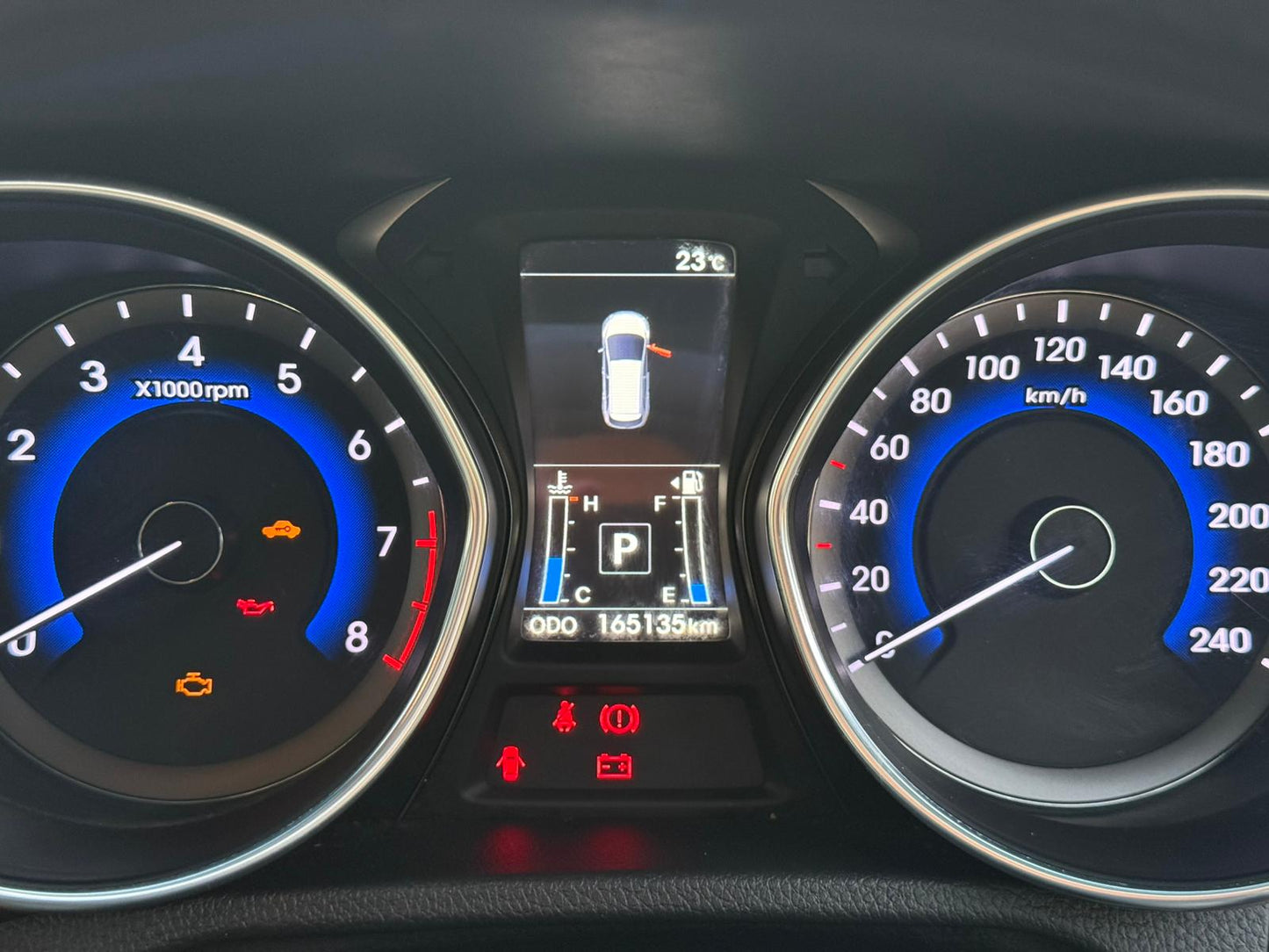 2015 Hyundai I3 Premium