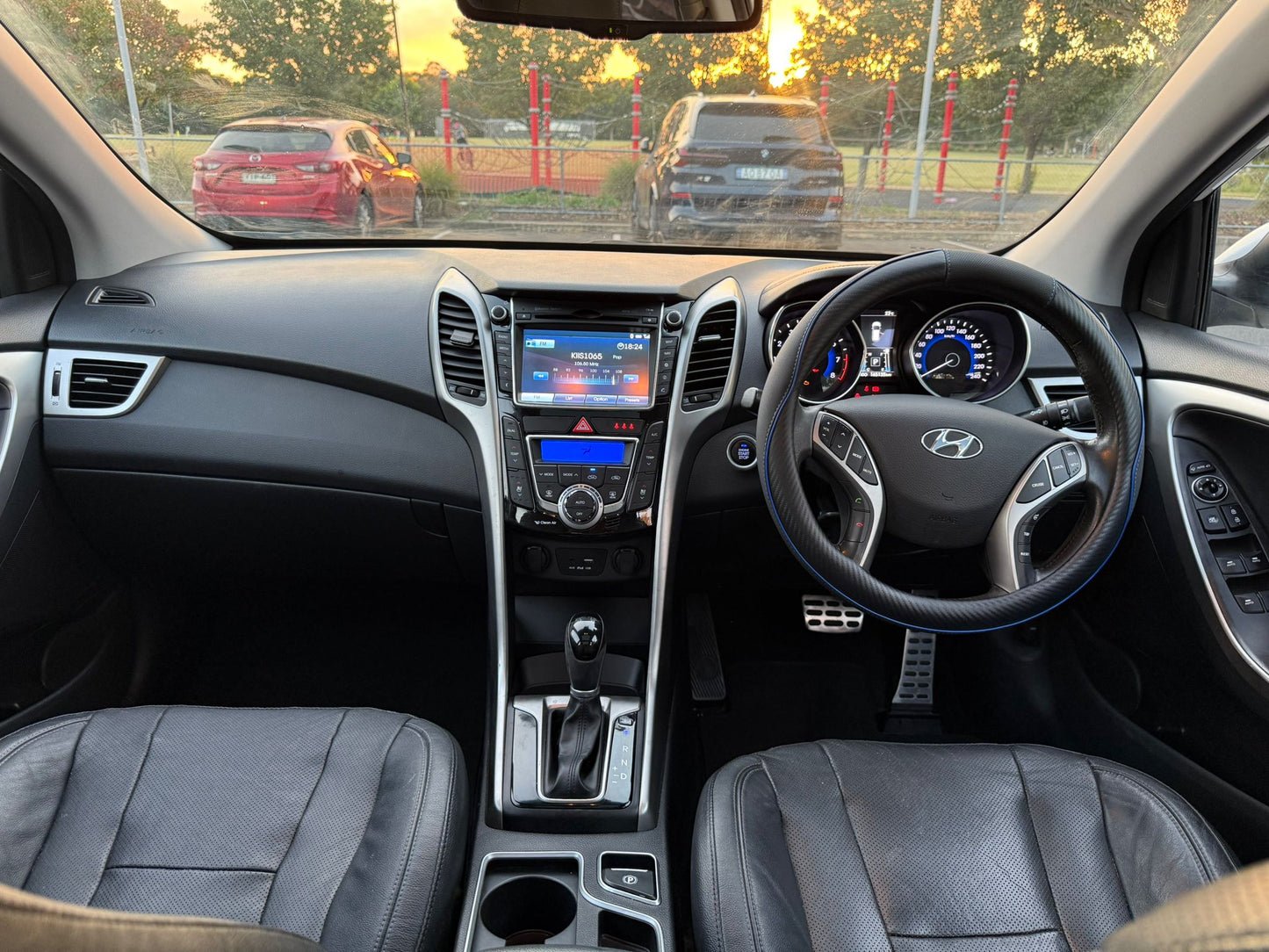 2015 Hyundai I3 Premium