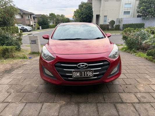Hyundai I30 2015 Automatic