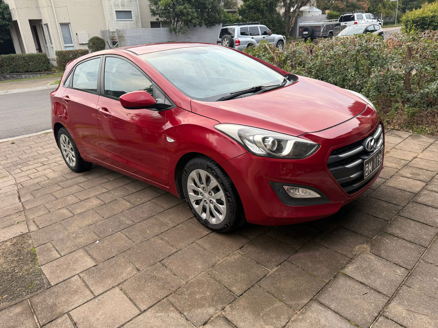 Hyundai I30 2015 Automatic