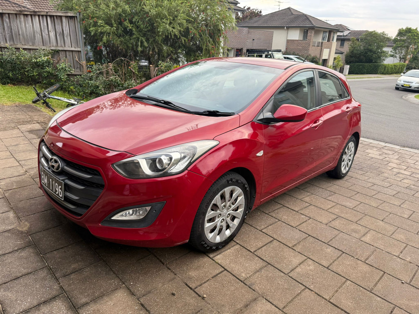 Hyundai I30 2015 Automatic