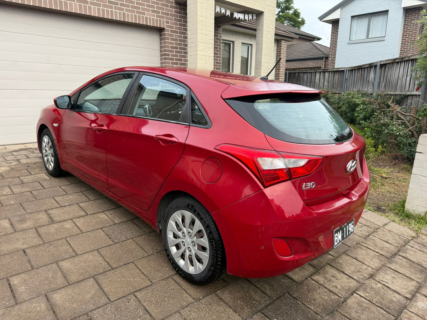 Hyundai I30 2015 Automatic