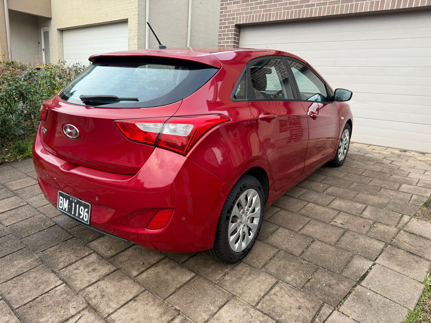 Hyundai I30 2015 Automatic