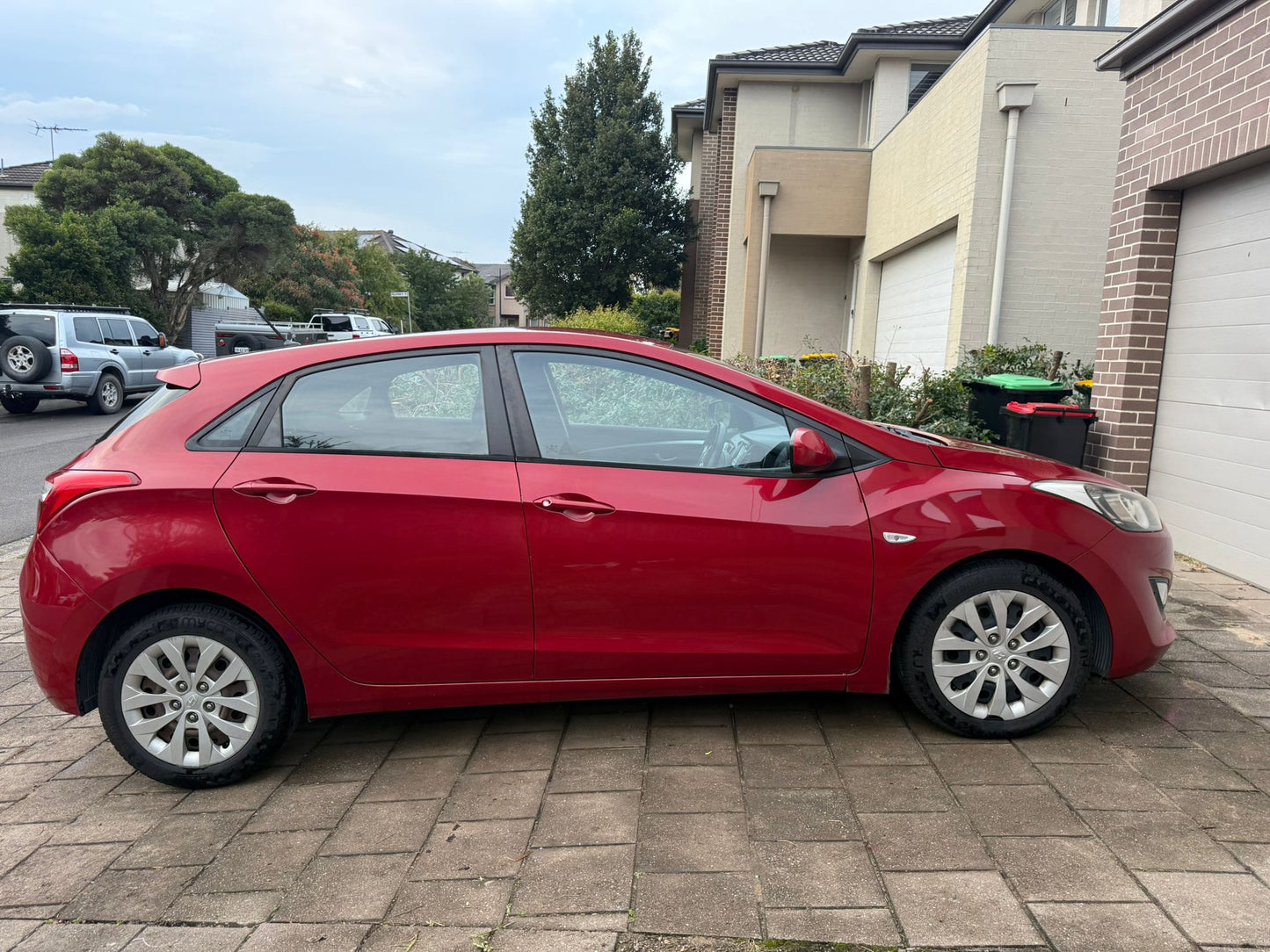 Hyundai I30 2015 Automatic