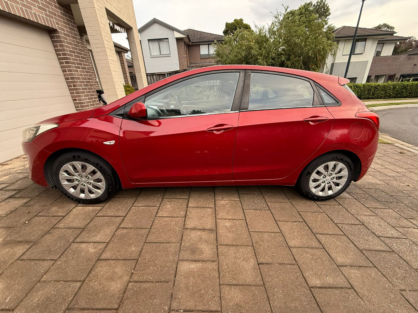 Hyundai I30 2015 Automatic