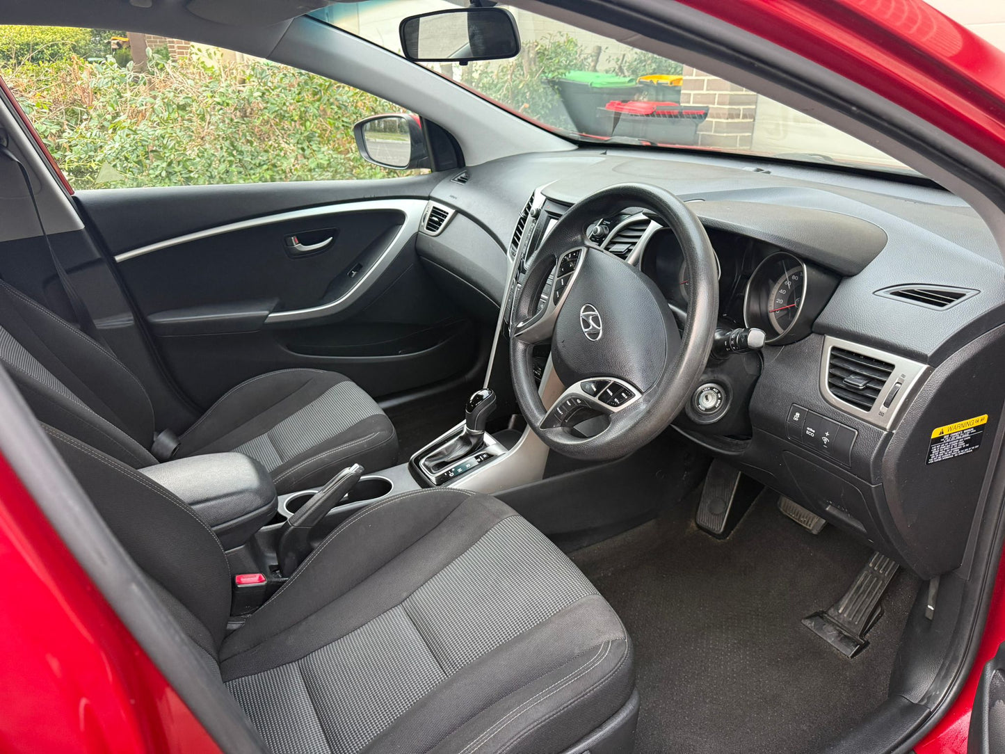 Hyundai I30 2015 Automatic