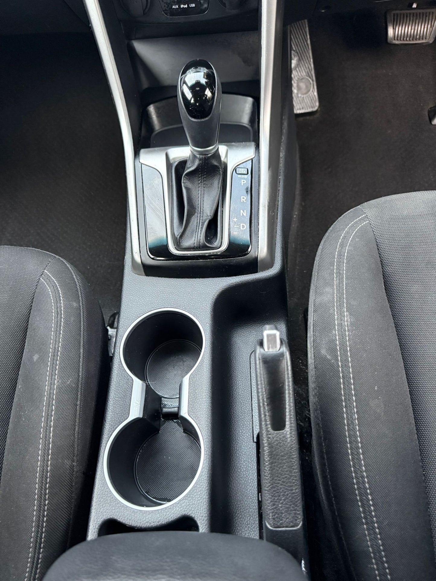Hyundai I30 2015 Automatic