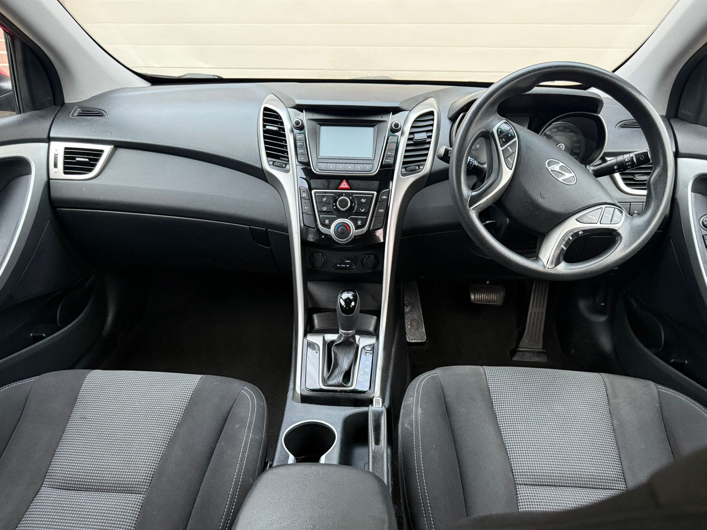 Hyundai I30 2015 Automatic