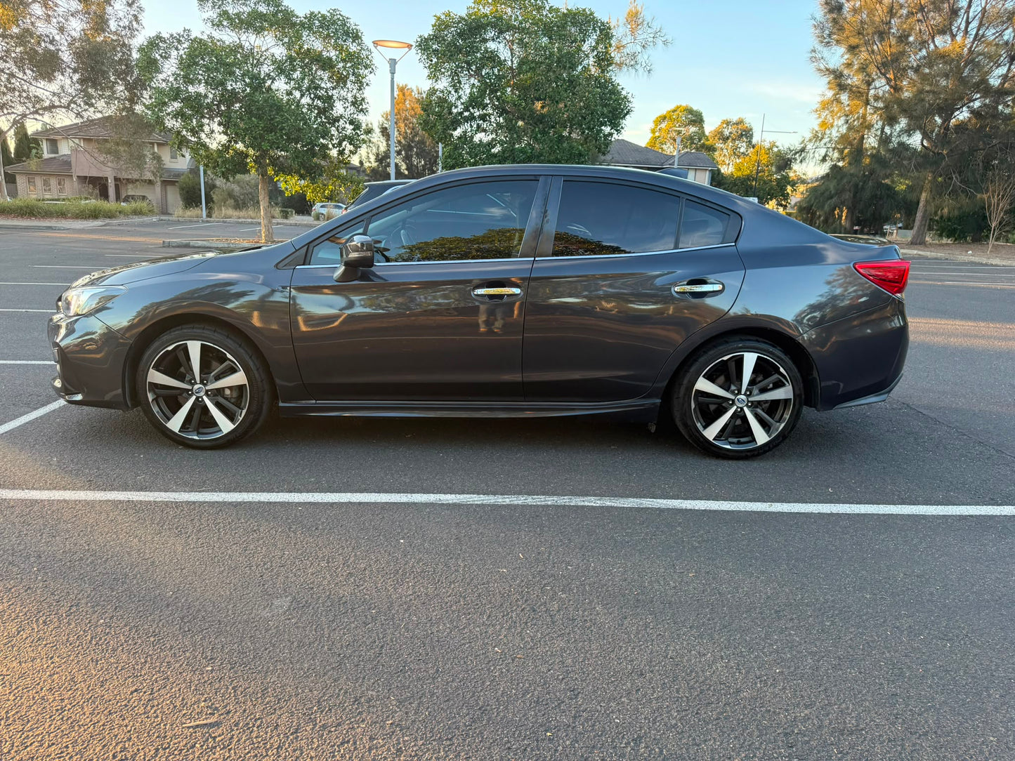Subaru Impreza 2.0i-S Auto - Model year 2017.