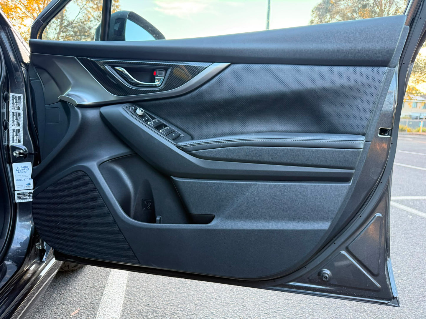 Subaru Impreza 2.0i-S Auto - Model year 2017.