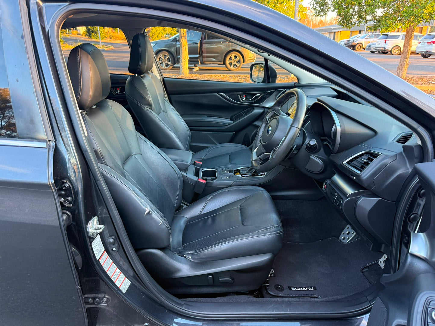 Subaru Impreza 2.0i-S Auto - Model year 2017.