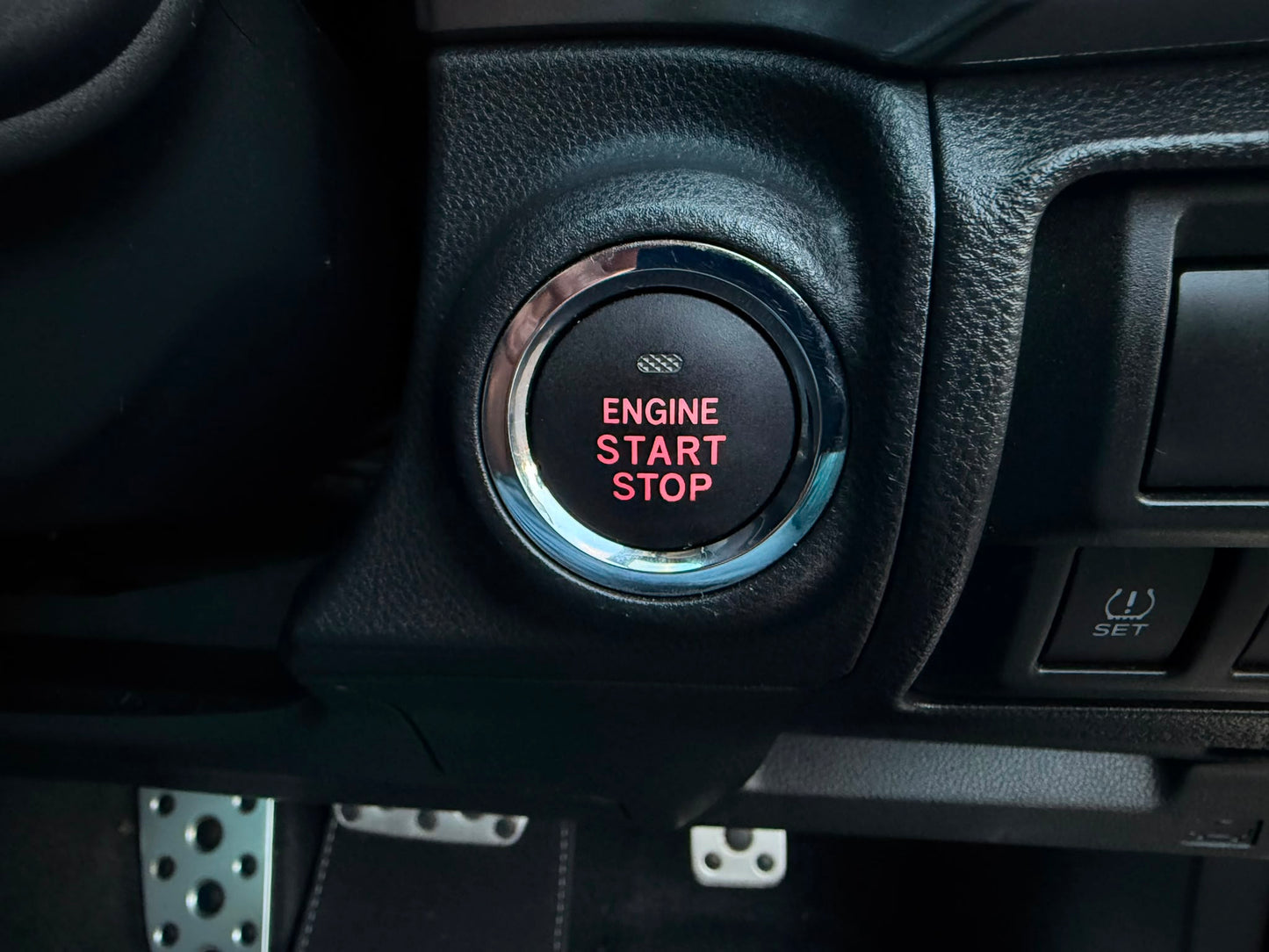 Subaru Impreza 2.0i-S Auto - Model year 2017.