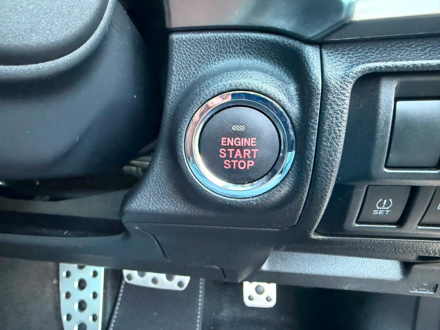 Subaru Impreza 2.0i-S Auto - Model year 2017.