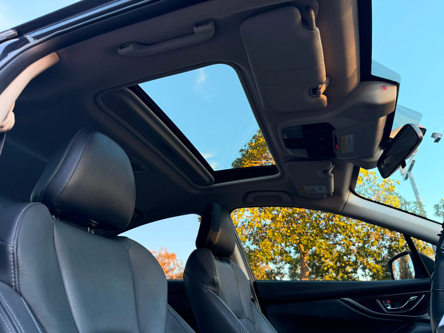 Subaru Impreza 2.0i-S Auto - Model year 2017.