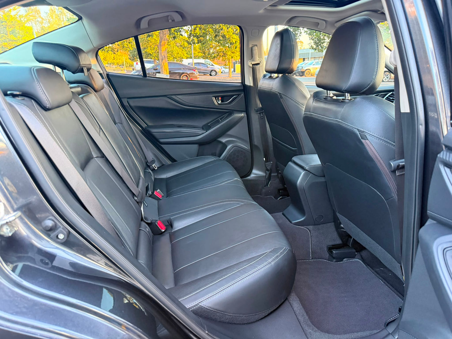Subaru Impreza 2.0i-S Auto - Model year 2017.