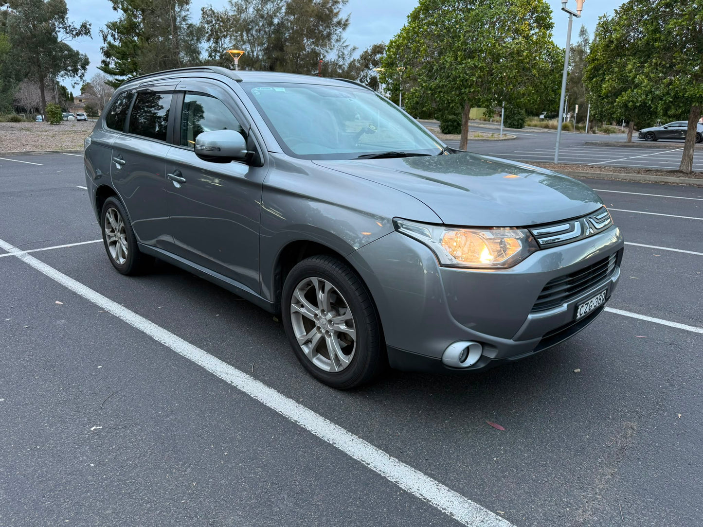 Mitsubishi Outlander 2014 LS Auto
