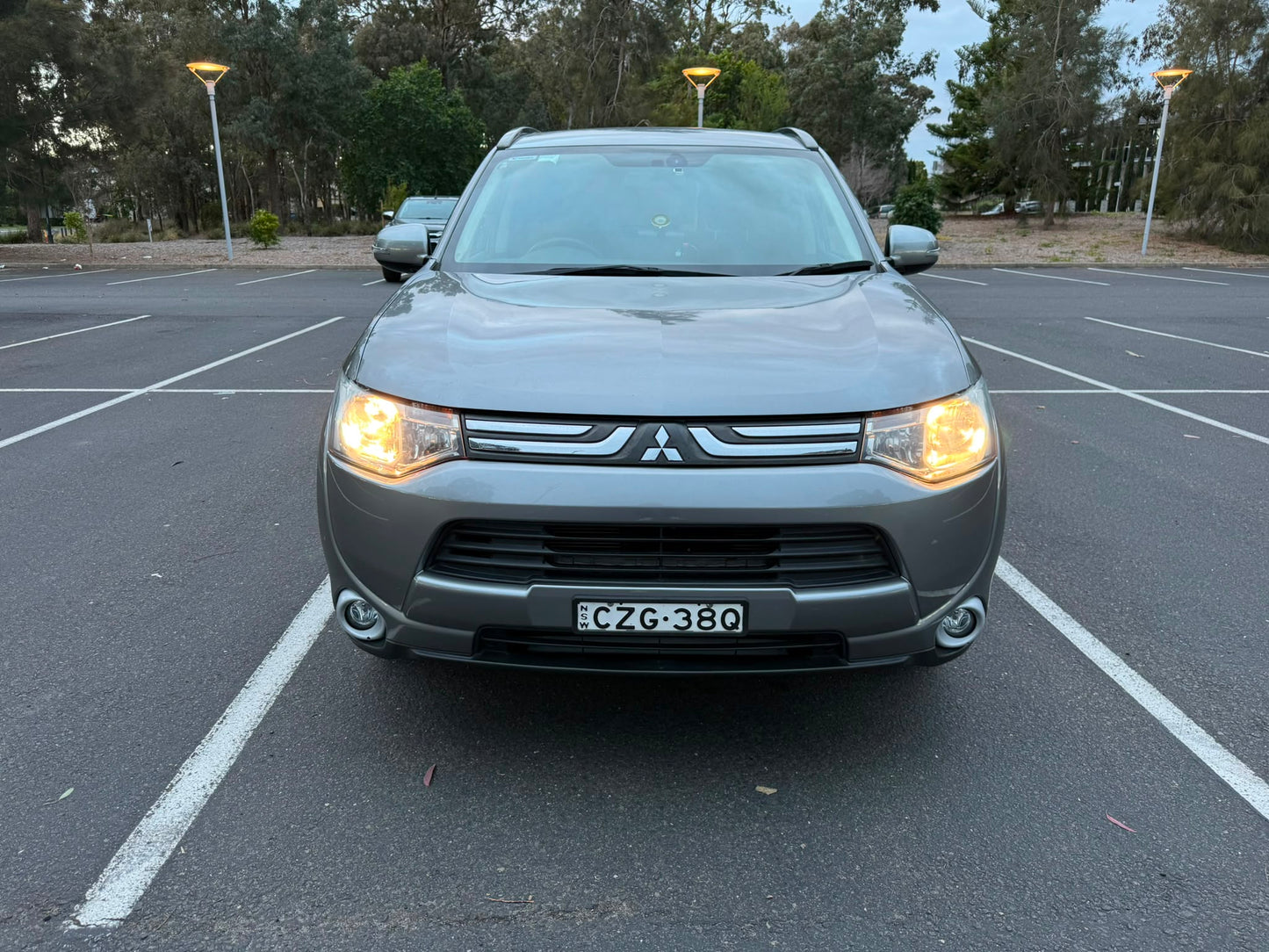 Mitsubishi Outlander 2014 LS Auto