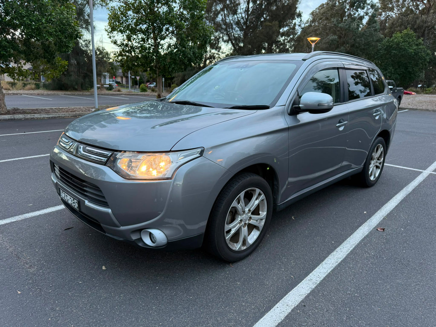 Mitsubishi Outlander 2014 LS Auto