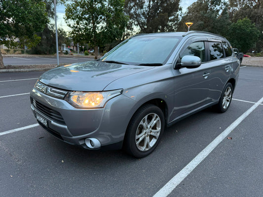 Mitsubishi Outlander 2014 LS Auto