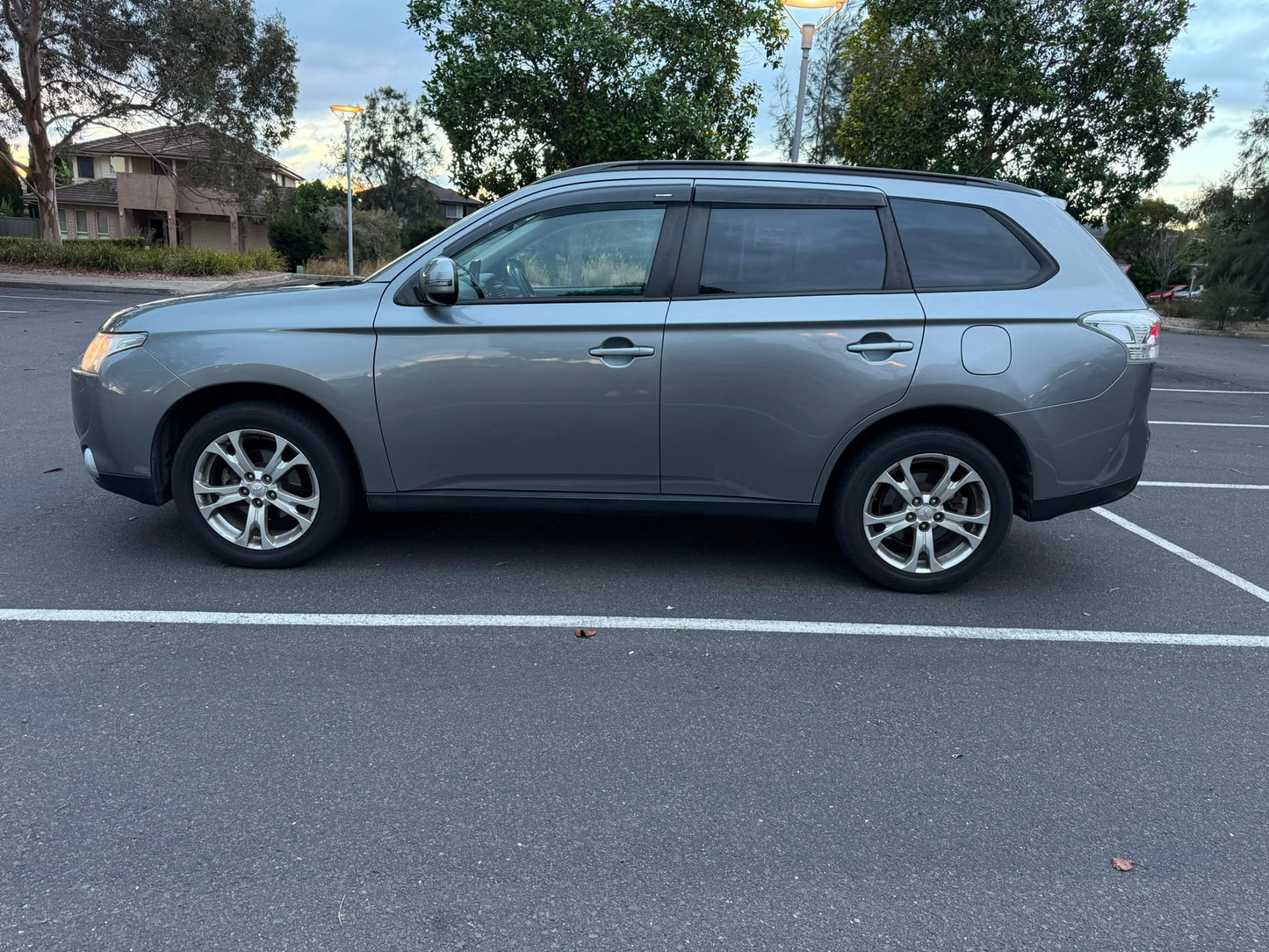 Mitsubishi Outlander 2014 LS Auto
