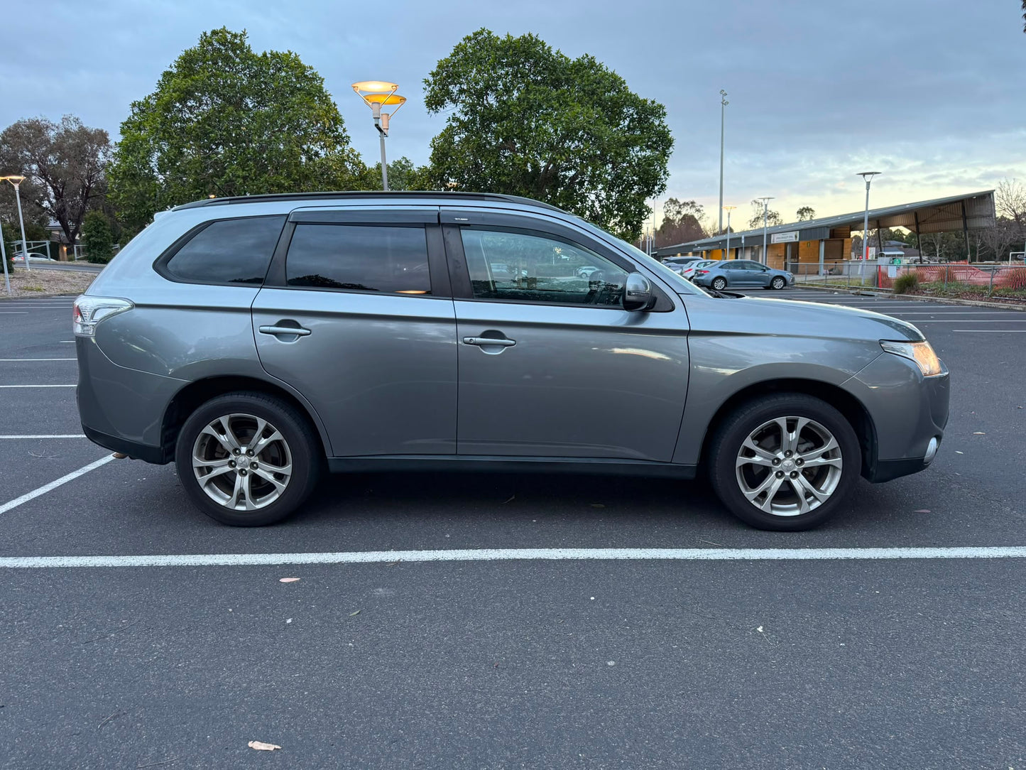 Mitsubishi Outlander 2014 LS Auto