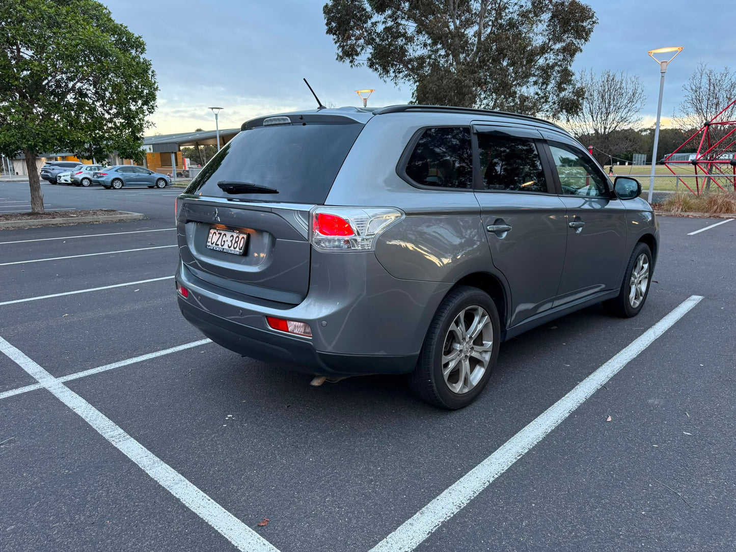 Mitsubishi Outlander 2014 LS Auto