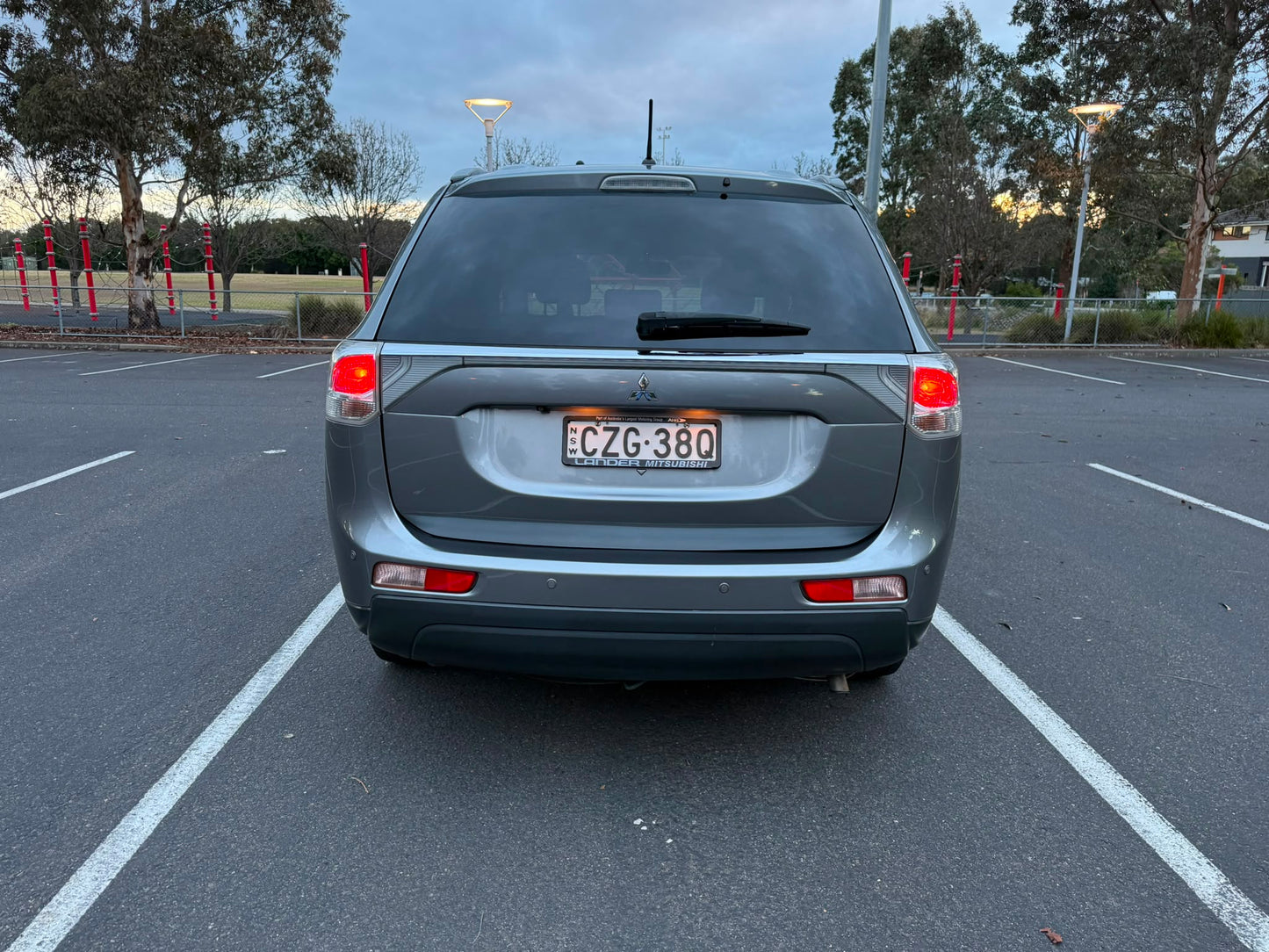 Mitsubishi Outlander 2014 LS Auto