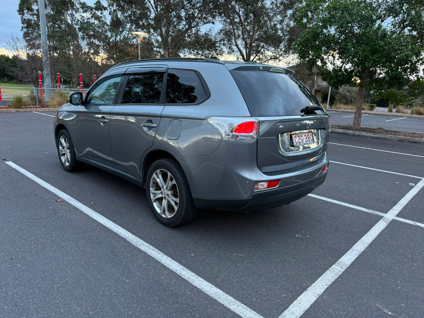 Mitsubishi Outlander 2014 LS Auto