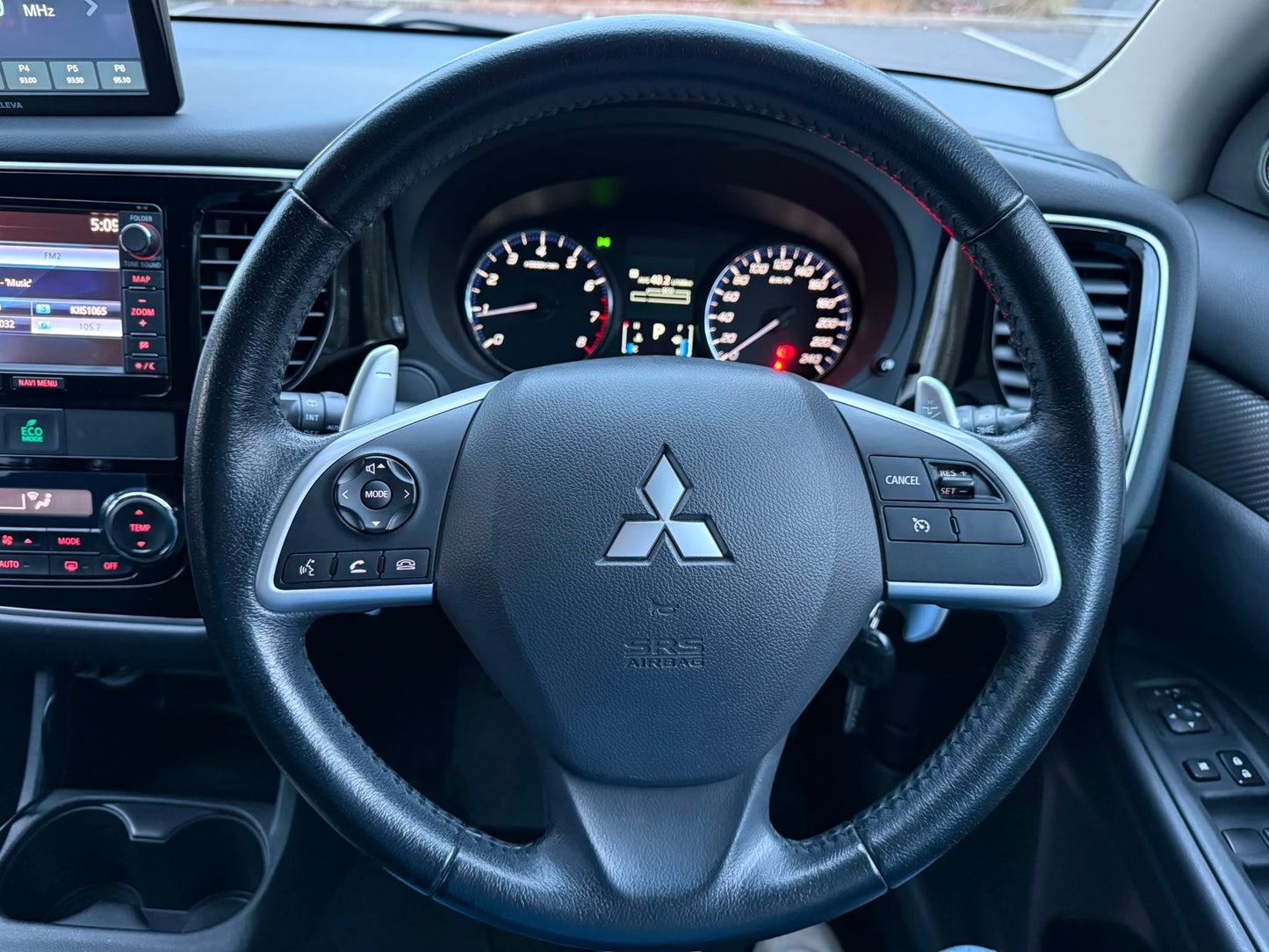 Mitsubishi Outlander 2014 LS Auto